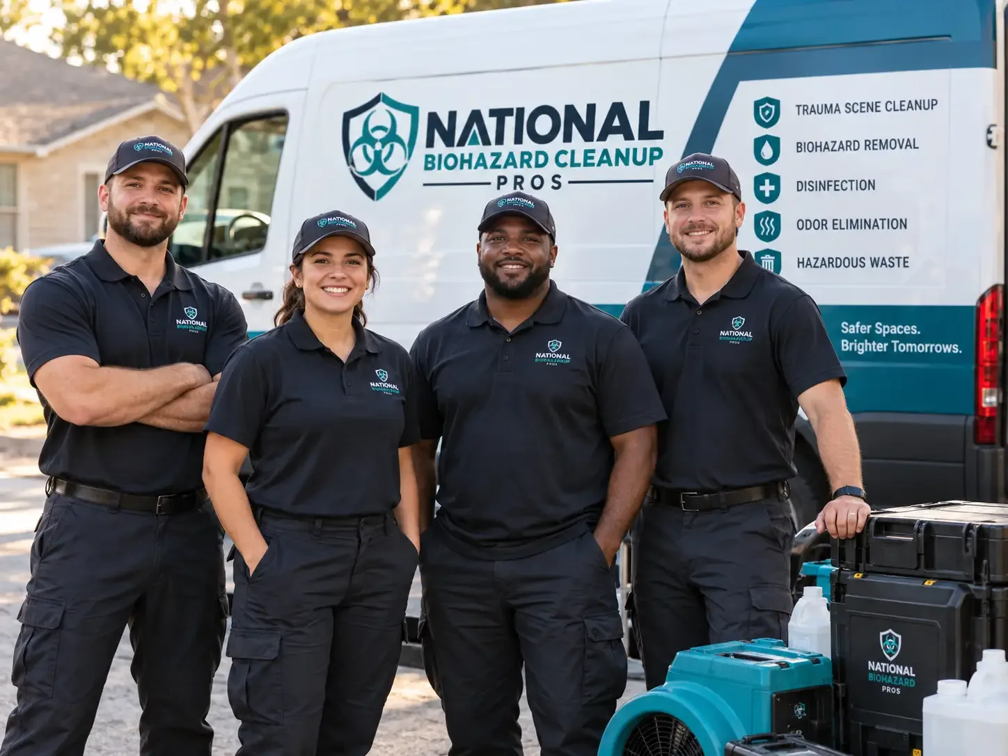 Biohazard Cleanup company in Yucca, AZ
